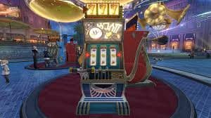 babeh188 daftar platform interface showing slot games and sportsbook options