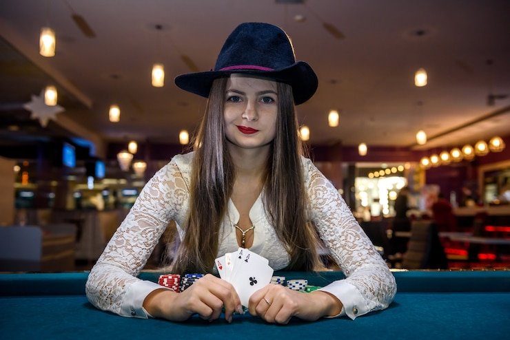 Live American Roulette wheel with dealer on babeh188 daftar platform