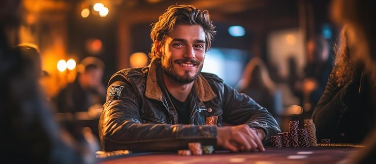 Live dealer table setup with multiple camera angles