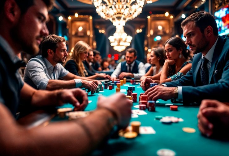 American Roulette Game 